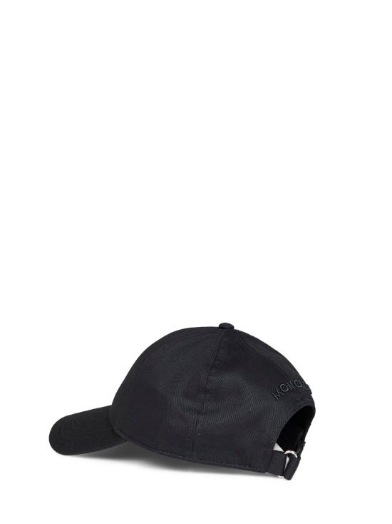 26FW 몽클레어 볼캡 L20913B0003704863999 BLACK - MONCLER