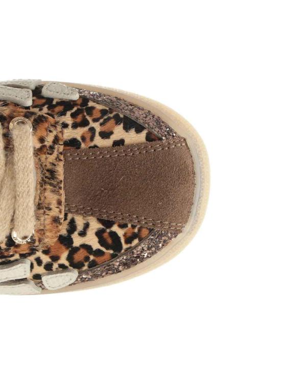 26SS 아미리 스니커즈 AWSNSN1024BROWN ANIMAL PRINT - AMIRI