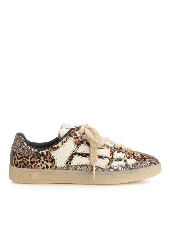 26SS 아미리 스니커즈 AWSNSN1024BROWN ANIMAL PRINT
