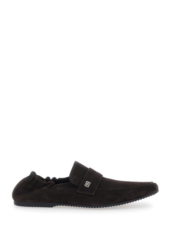 26SS 발렌시아가 스니커즈 866552 BROWN