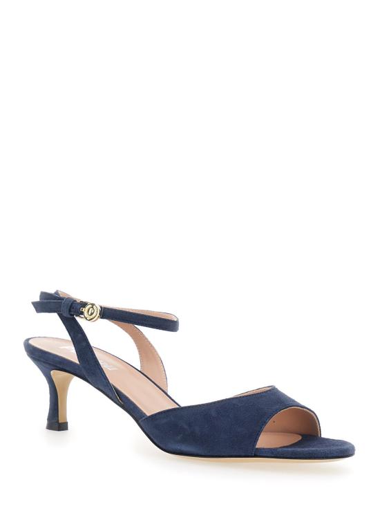 26SS 폴리니 힐/펌프스 SA16015M1O NAVY - POLLINI