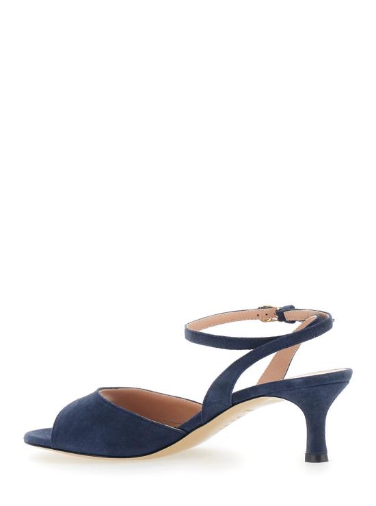 26SS 폴리니 힐/펌프스 SA16015M1O NAVY - POLLINI