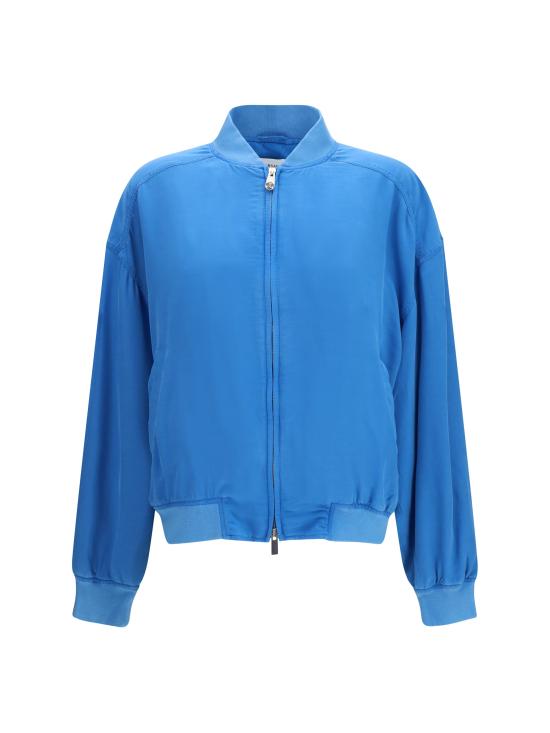 26SS 베르사체 자켓 10250751A18101 BLUE - VERSACE