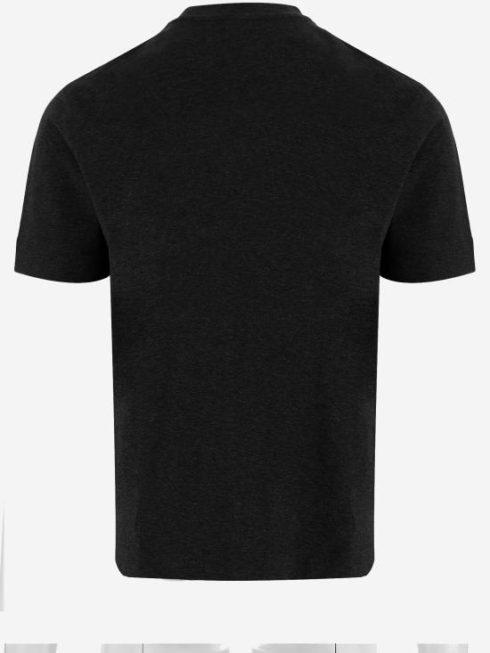 26FW 엠포리오 아르마니 탑 EM007312 BLACK - EMPORIO ARMANI