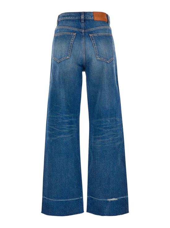 26FW 끌로에 데님 팬츠 CH26ADP43 BLUE - CHLOE