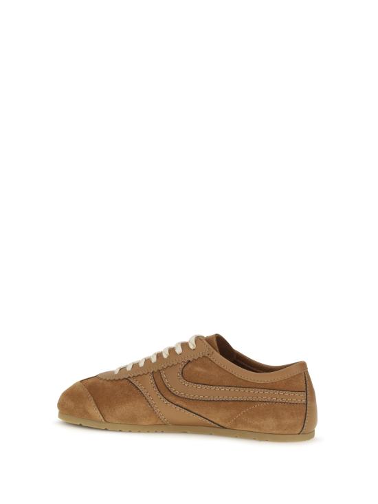 26FW 드리스 반 노튼 스니커즈 2621317000126 TAN - DRIES VAN NOTEN