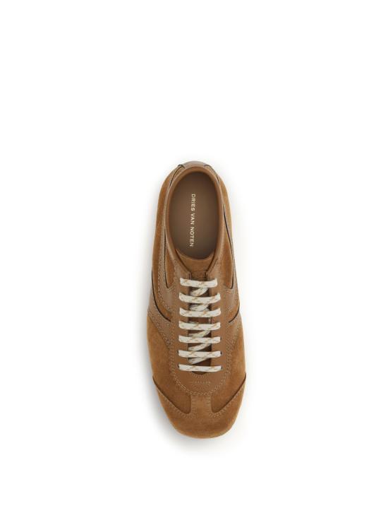 26FW 드리스 반 노튼 스니커즈 2621317000126 TAN - DRIES VAN NOTEN