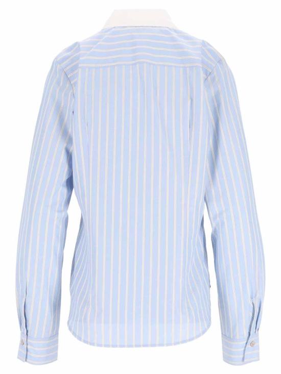 26FW 포르테포르테 셔츠 15108F50A5015 LIGHT BLUE - FORTE FORTE