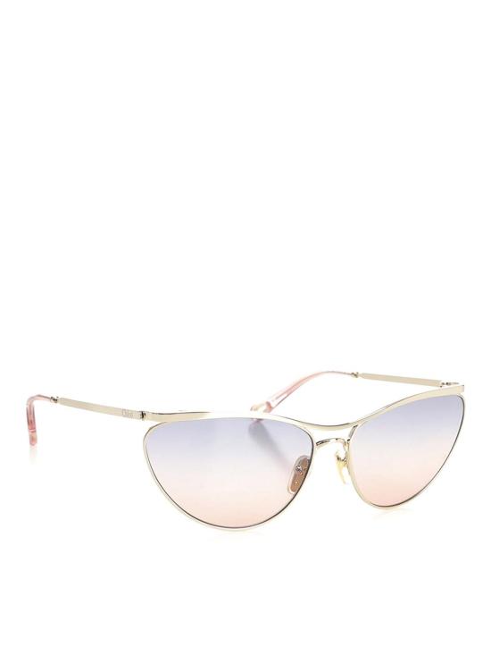 26SS 끌로에 선글라스 CH0386S001 BLUE - CHLOE