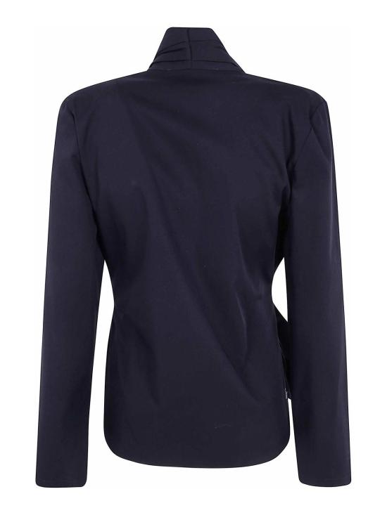 26FW 마리아 칼데라라 셔츠 W214T99 BLACK - MARIA CALDERARA