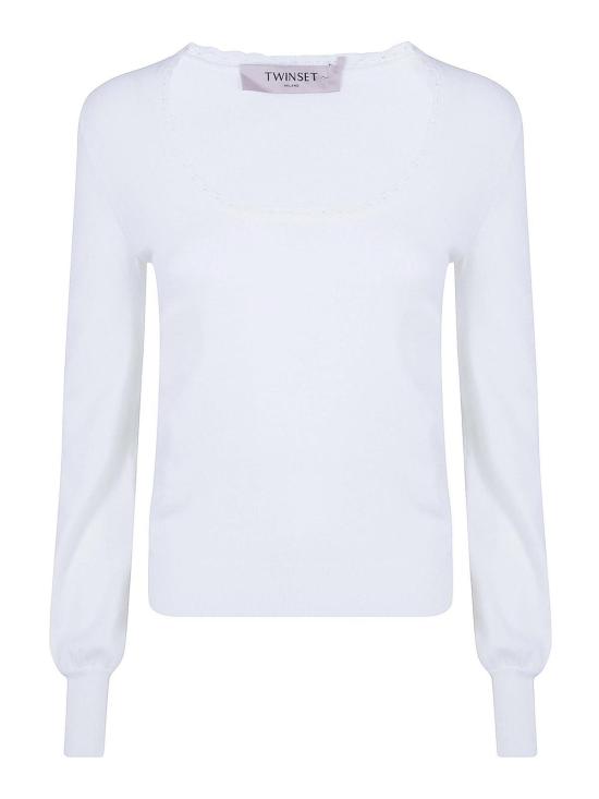 26FW 트윈셋 탑 262TP303300282 White