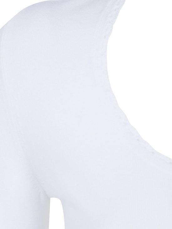26FW 트윈셋 탑 262TP303300282 White - TWINSET