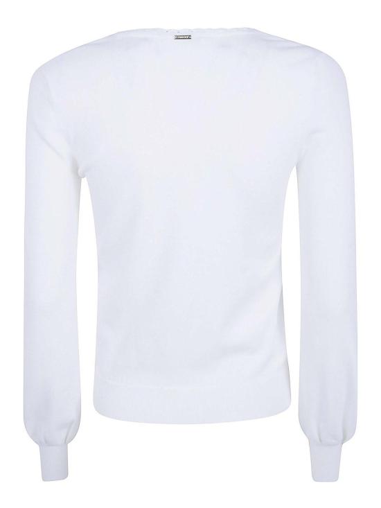 26FW 트윈셋 탑 262TP303300282 White - TWINSET