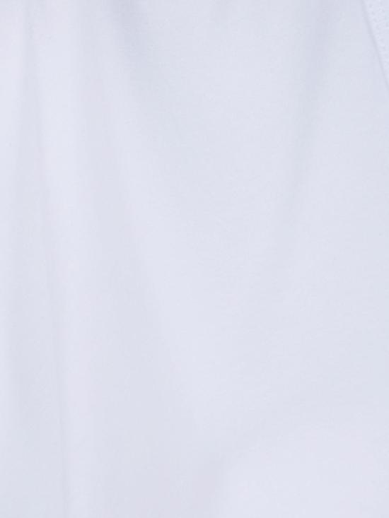 25FW 드리스 반 노튼 반팔 티셔츠 26113110136E15 WHITE - DRIES VAN NOTEN