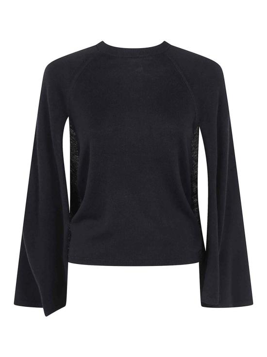 26FW 랄프 로렌 탑 200P14057001 Black
