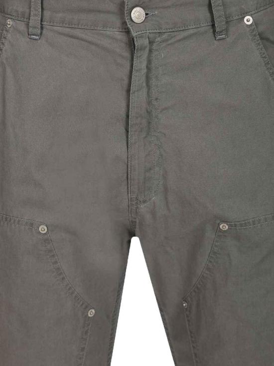 26SS MM6 메종마르지엘라 데님 팬츠 SH0LA0034M35741855 Grey - MM6 MAISON MARGIELA