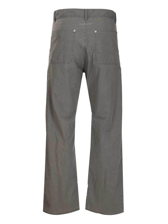 26SS MM6 메종마르지엘라 데님 팬츠 SH0LA0034M35741855 Grey - MM6 MAISON MARGIELA