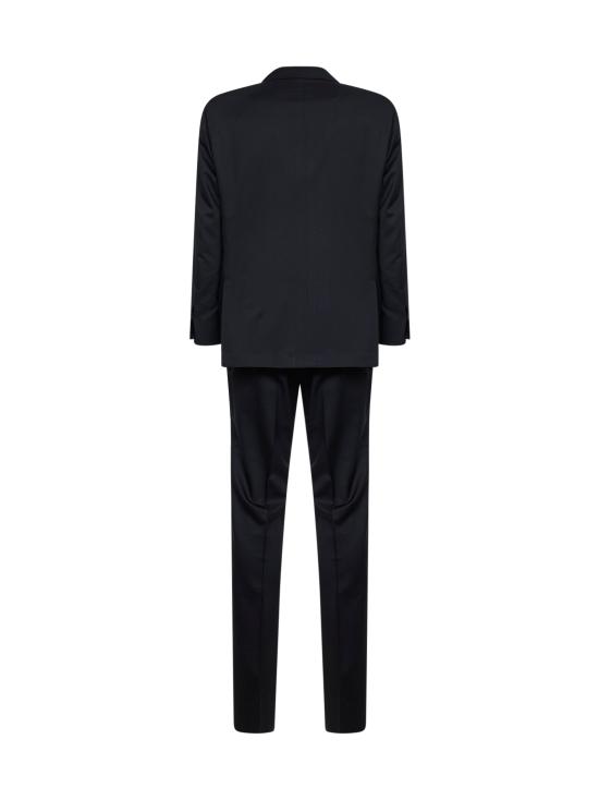 26FW 키톤 수트 팬츠 UA862K0102403BLUNAVY - KITON
