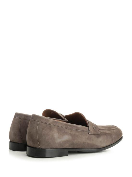 26FW 살바토레 페라가모 슈즈 02A7237943393E010 GREY - SALVATORE FERRAGAMO