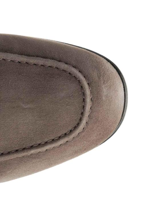 26FW 살바토레 페라가모 슈즈 02A7237943393E010 GREY - SALVATORE FERRAGAMO