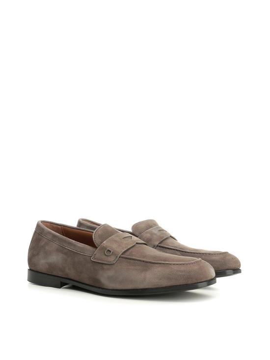26FW 살바토레 페라가모 슈즈 02A7237943393E010 GREY - SALVATORE FERRAGAMO