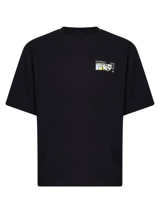 26FW 오프화이트 탑 44MAA120F26J00Z 001 BLACK