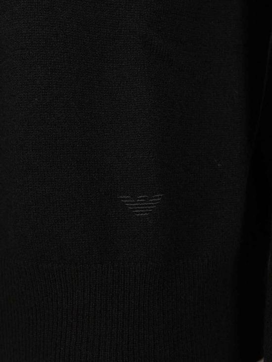26FW 엠포리오 아르마니 탑 EW002560AF18628UC001 Black - EMPORIO ARMANI