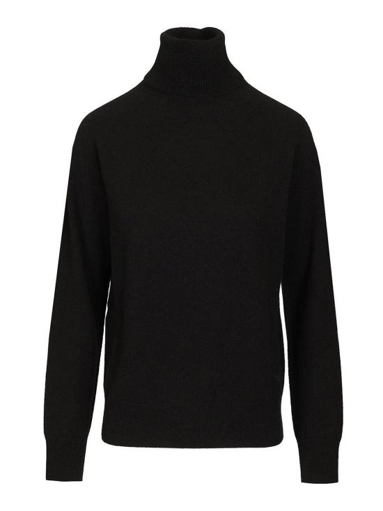 26FW 엠포리오 아르마니 탑 EW002560AF18628UC001 Black