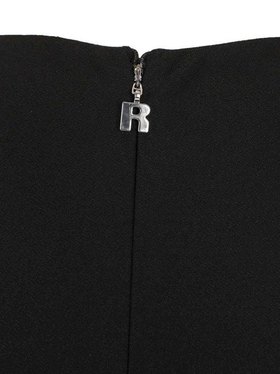 26FW 로테이트 바이 크리스텐슨 숏팬츠 116160000000 Black - ROTATE BY BIRGERCHRISTENSEN