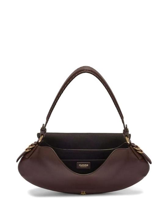 26FW 가니 숄더백 C2050003979 CAMEL - GANNI