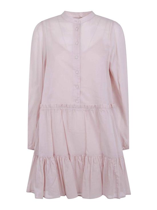 25FW 트윈셋 숏팬츠 261TF205000816 Pink - TWINSET
