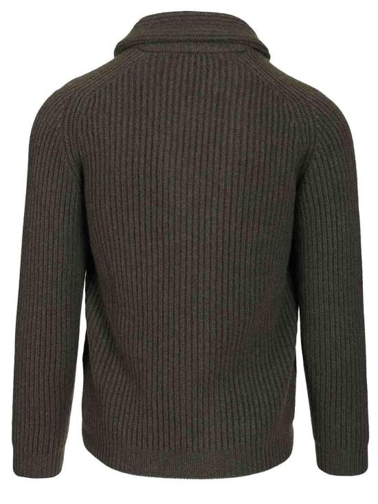 26FW 페델리 가디건 MU007087EDERA GREEN - FEDELI