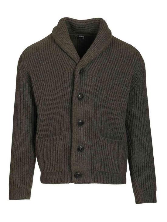 26FW 페델리 가디건 MU007087EDERA GREEN