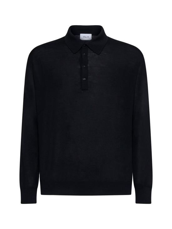 26FW 디40 탑 7301606 3340 BLACK