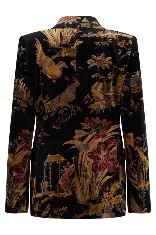 26FW 에트로 자켓 WRCA0010 BLACK - ETRO