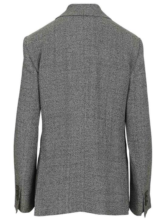 26FW 엠포리오 아르마니 수트 자켓 EW004839TE21435FC257 GREY - EMPORIO ARMANI