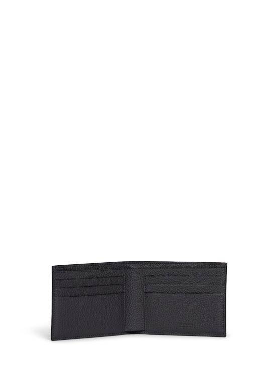 26FW 살바토레 페라가모 모노그램 숏 월렛 661550MONOGRAM780328 GRAY - SALVATORE FERRAGAMO