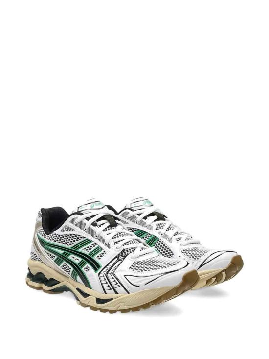 25FW 아식스 스니커즈 1203A740BEIGE White - ASICS