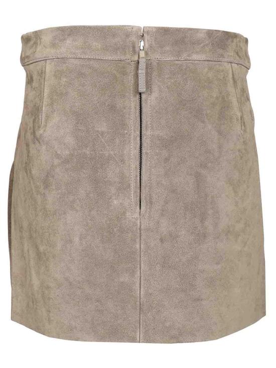 26FW 릭 오웬스 숏 원피스 RP02F5374LCS28 Green - RICK OWENS