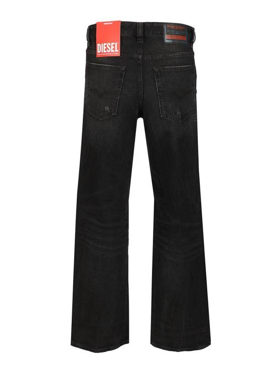 26SS 디젤 2001 D 매크로 릴렉스 핏 데님 팬츠 A115980BEBB02 Light Blue - DIESEL