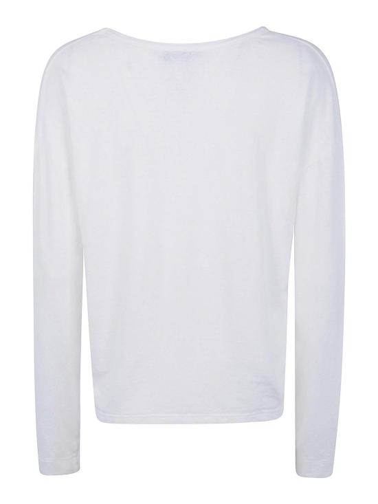 25FW 베이스 탑 B7823475001 White - BASE