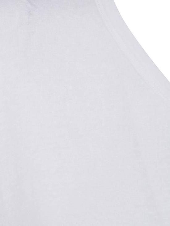 25FW 베이스 탑 B7823475001 White - BASE