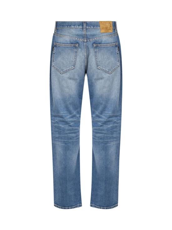 26SS 하이쿠레 데님 팬츠 HEM03249DF192L0928 BLUE - HAIKURE