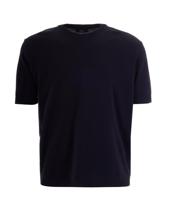 26SS 에르노 탑 JG000206U BLUE