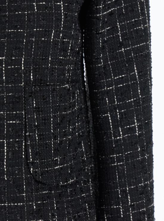 25FW 르플레인 자켓 4423BR4367 BLACK - LEPLAIN