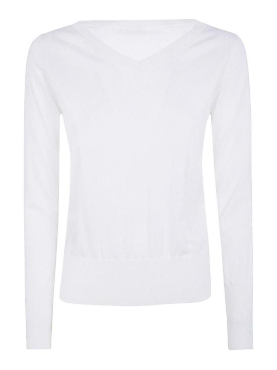 25FW 로쏘퓨로 탑 RE8444B009 White