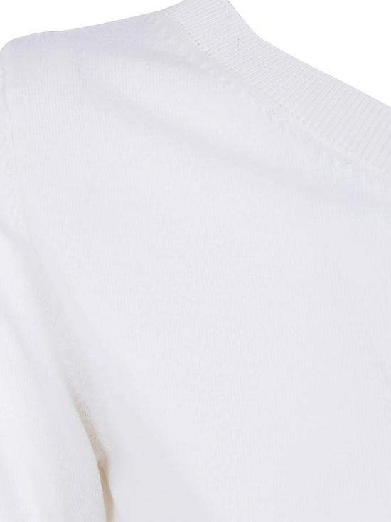 25FW 로쏘퓨로 탑 RE8444B009 White - ROSSO PURO