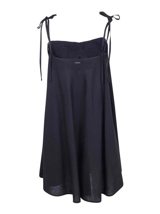 25FW 트윈셋 숏팬츠 261TF210100006 Black - TWINSET