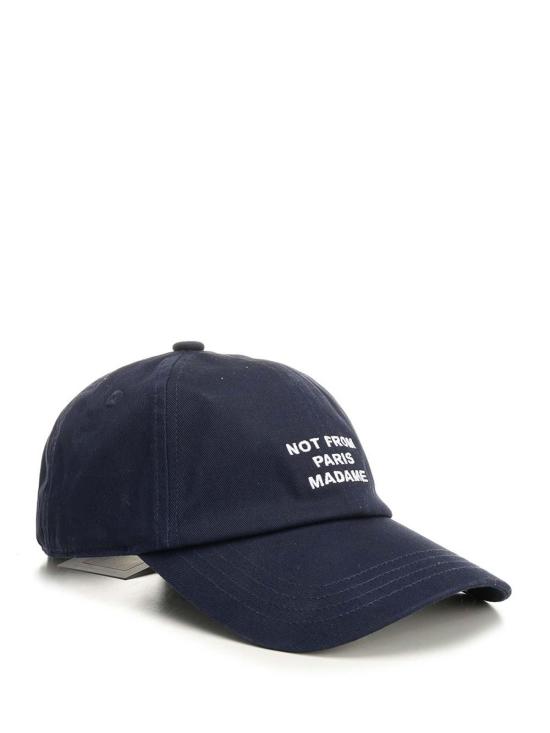 26FW 드롤드무슈 볼캡 PERMCP151CO138NY Blue - DROLE DE MONSIEUR