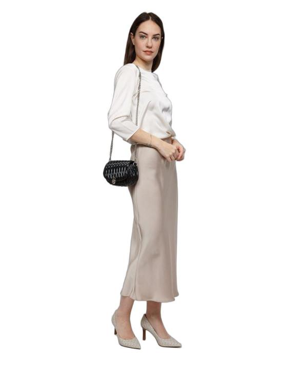  마이클 코어스 크로스백 35S6SIMC5Y BLACK ONESIZE Michael Kors - MICHAEL KORS